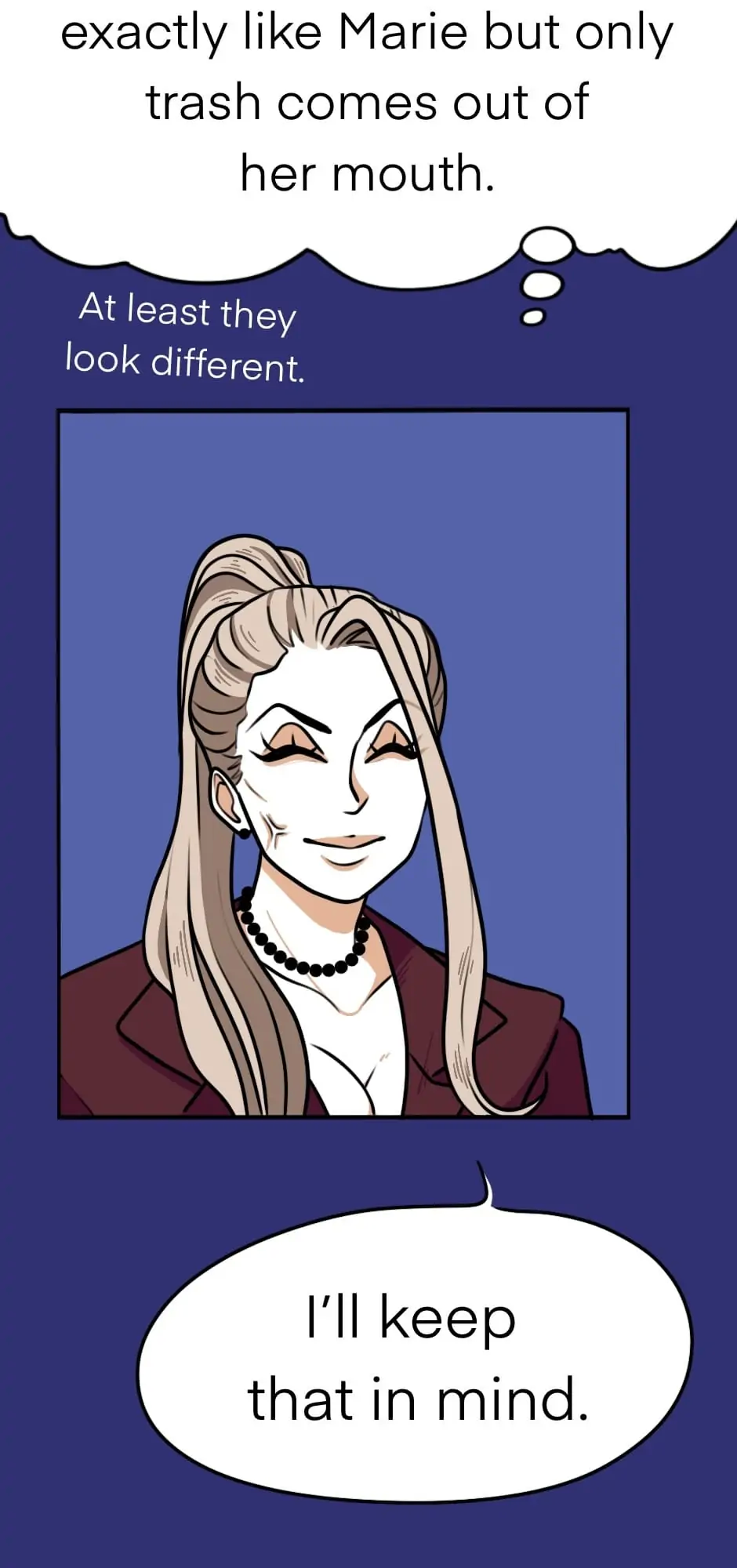 Gender Roles Chapter 34 - page 10