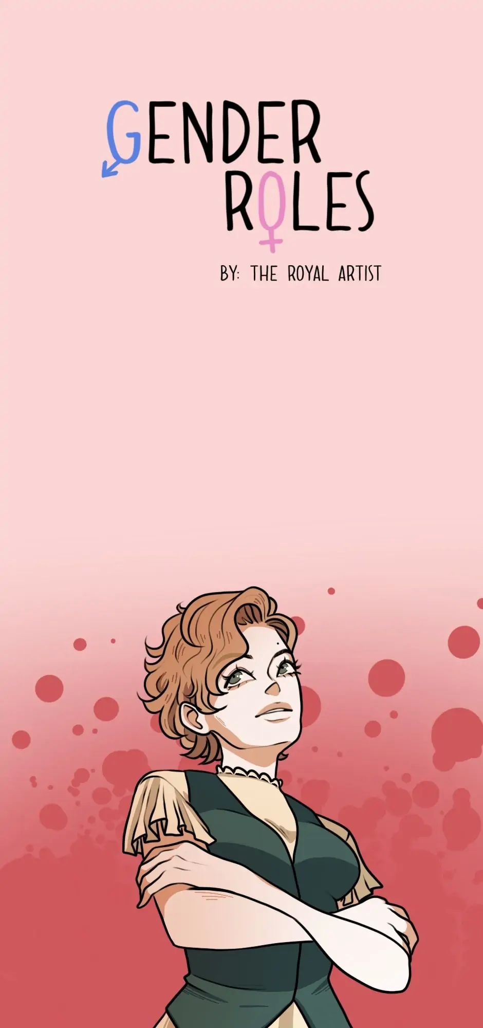 Gender Roles Chapter 32 - page 1