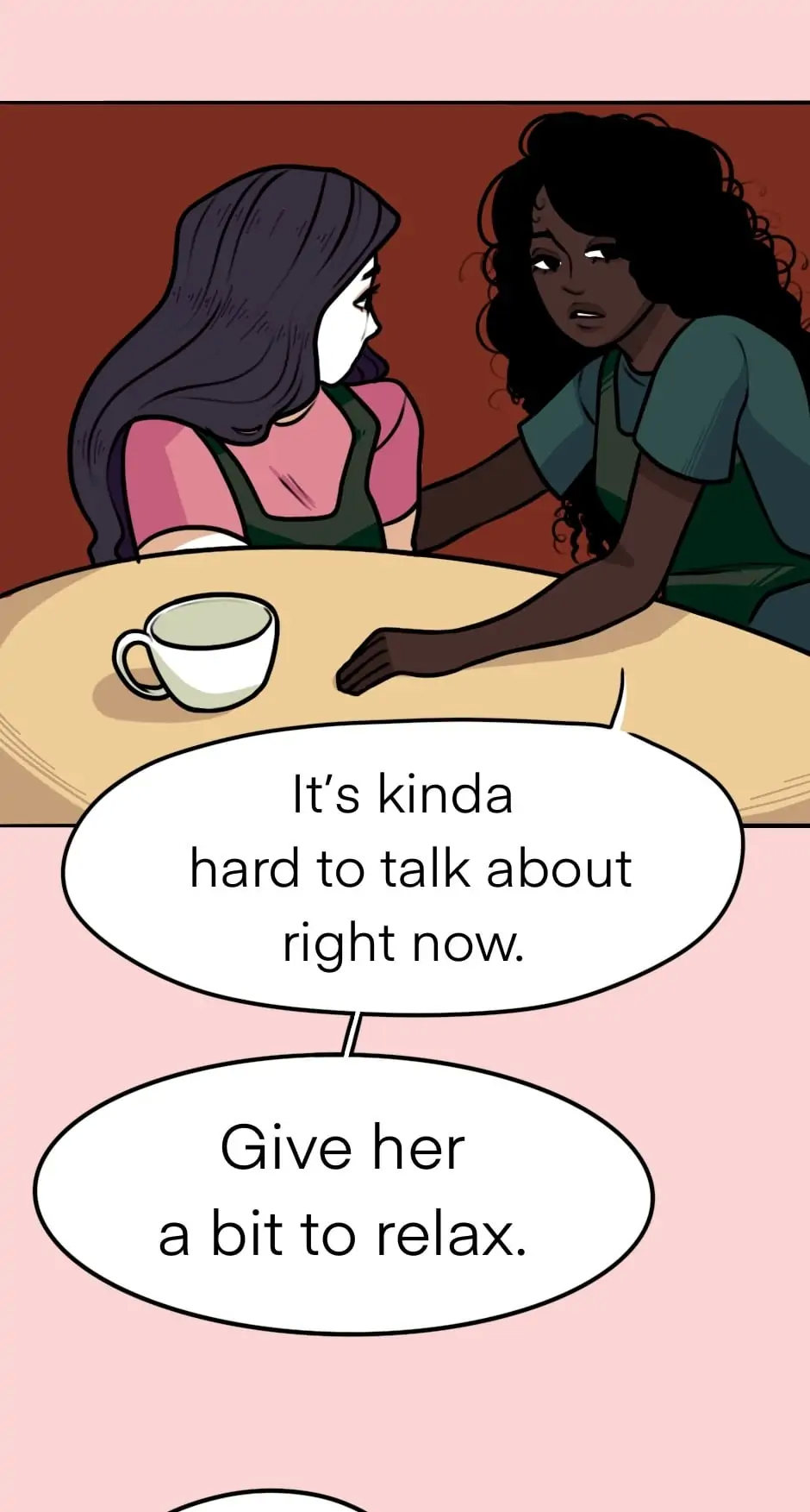 Gender Roles Chapter 32 - page 9