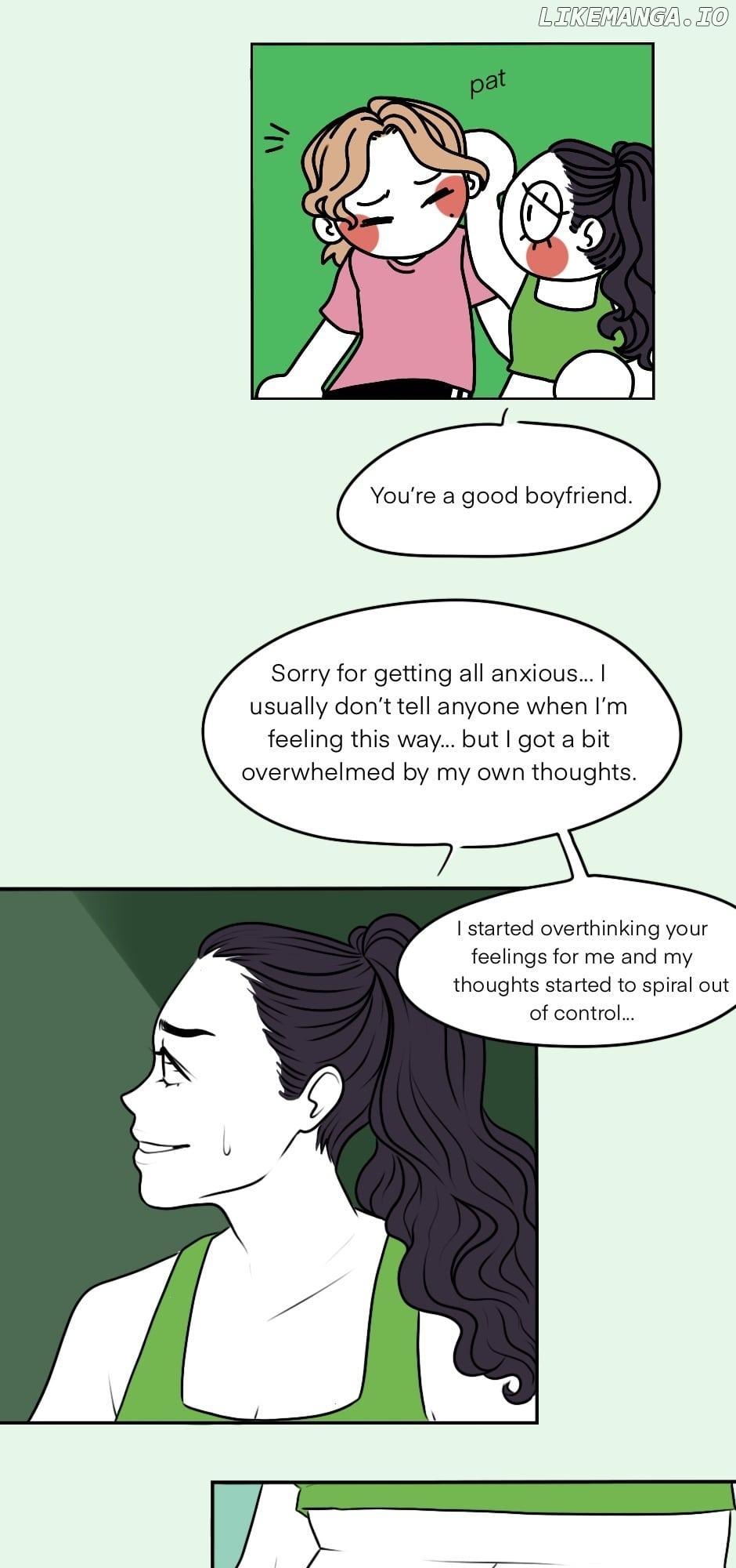 Gender Roles Chapter 24 - page 11