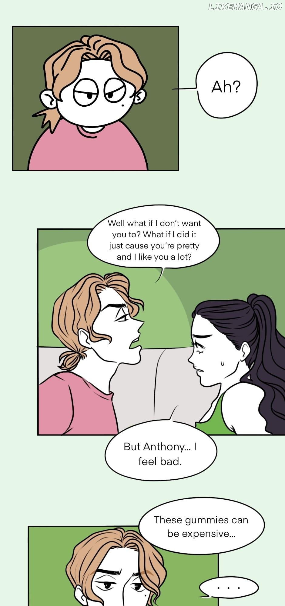 Gender Roles Chapter 24 - page 13