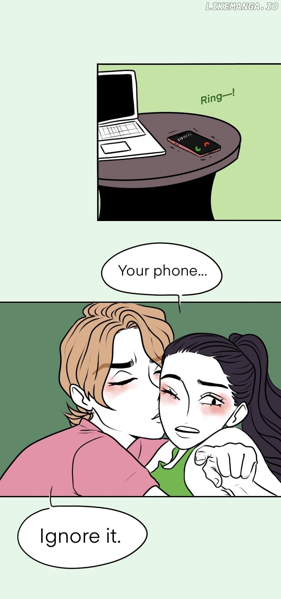 Gender Roles Chapter 24 - page 18