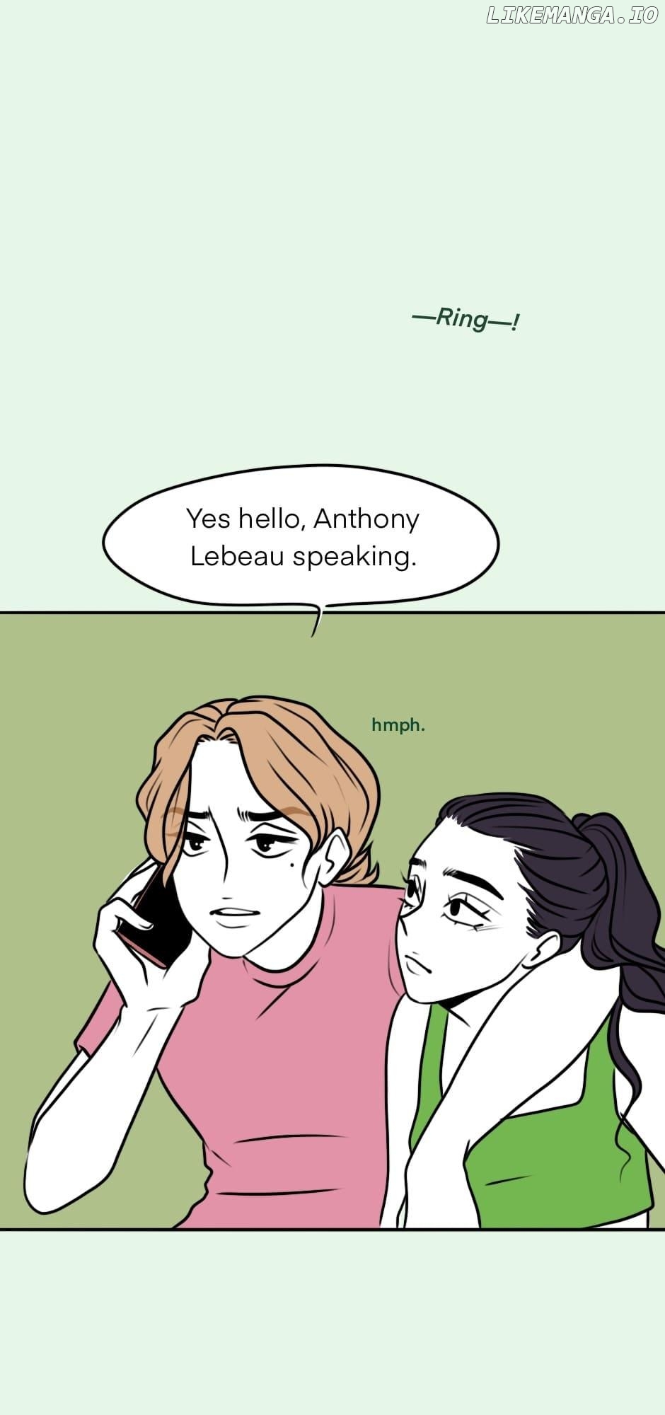 Gender Roles Chapter 24 - page 20