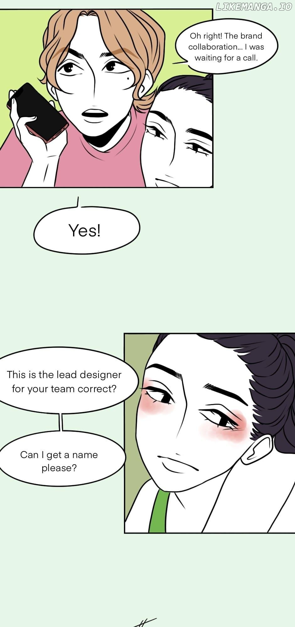Gender Roles Chapter 24 - page 21