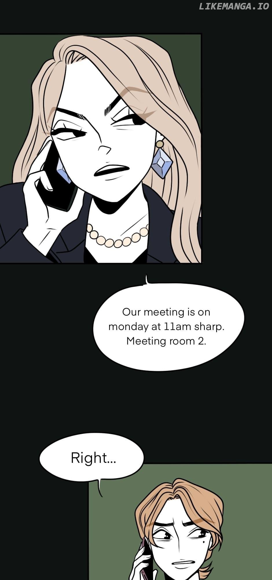 Gender Roles Chapter 24 - page 25