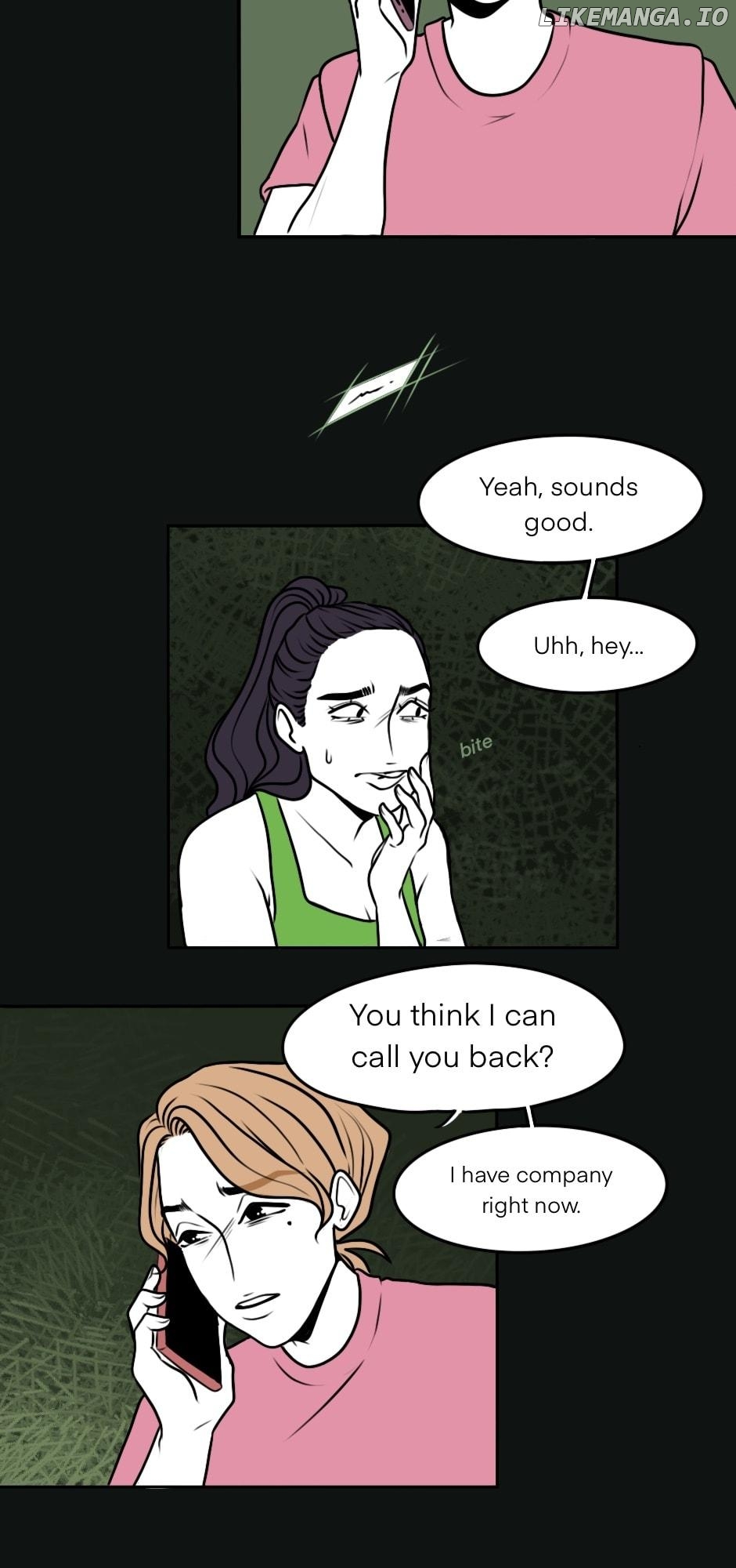 Gender Roles Chapter 24 - page 26