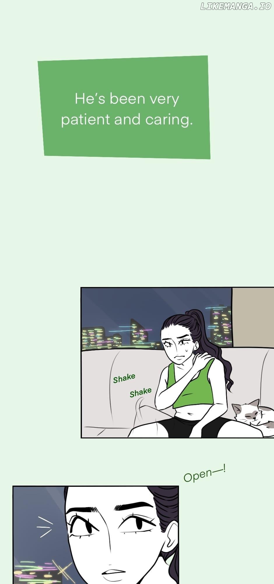 Gender Roles Chapter 24 - page 7