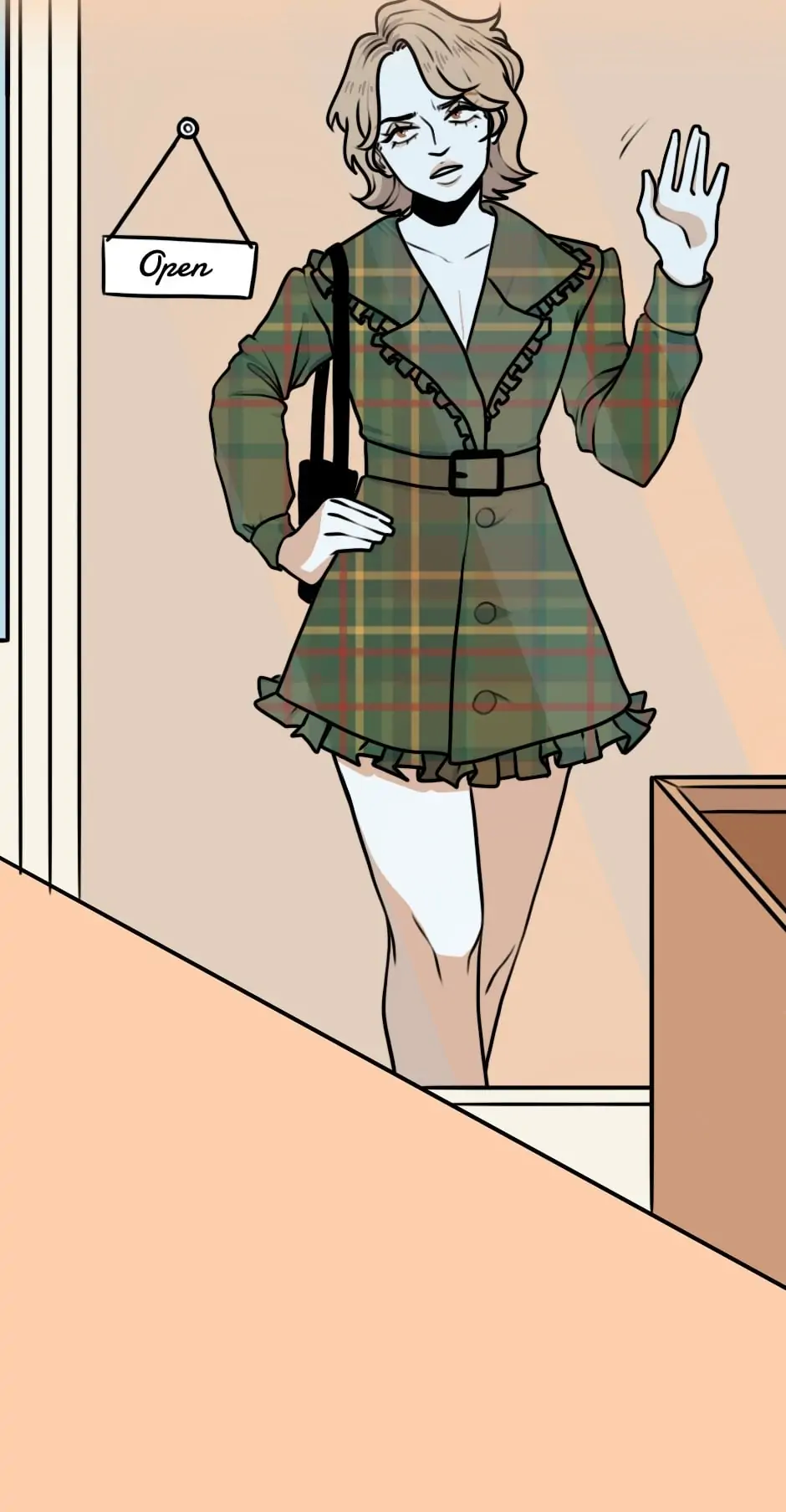 Gender Roles Chapter 31 - page 2