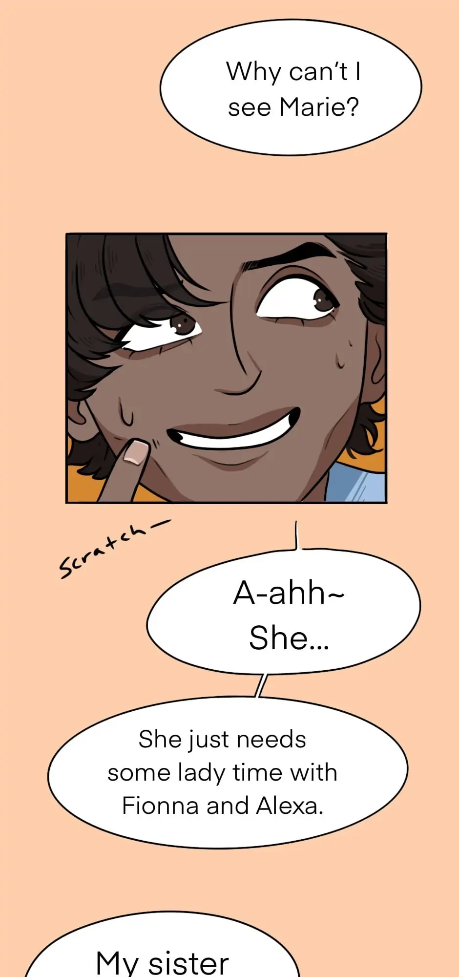 Gender Roles Chapter 31 - page 11
