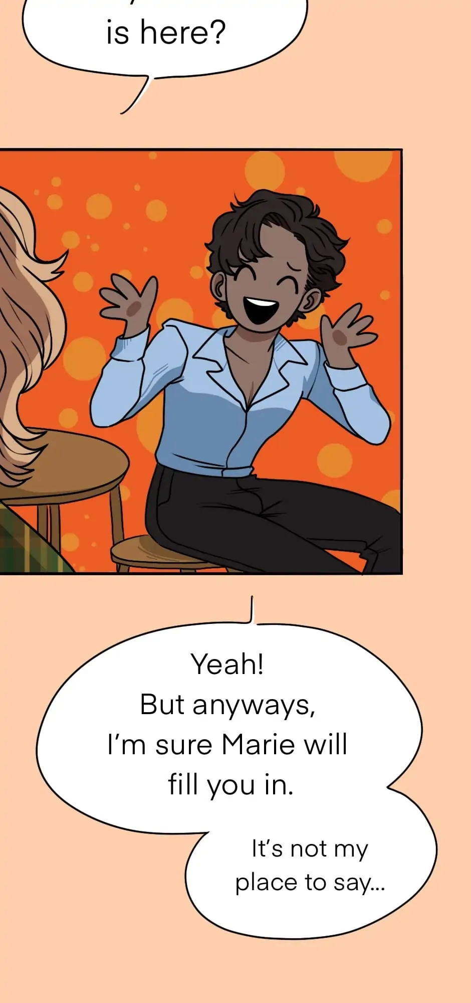 Gender Roles Chapter 31 - page 12