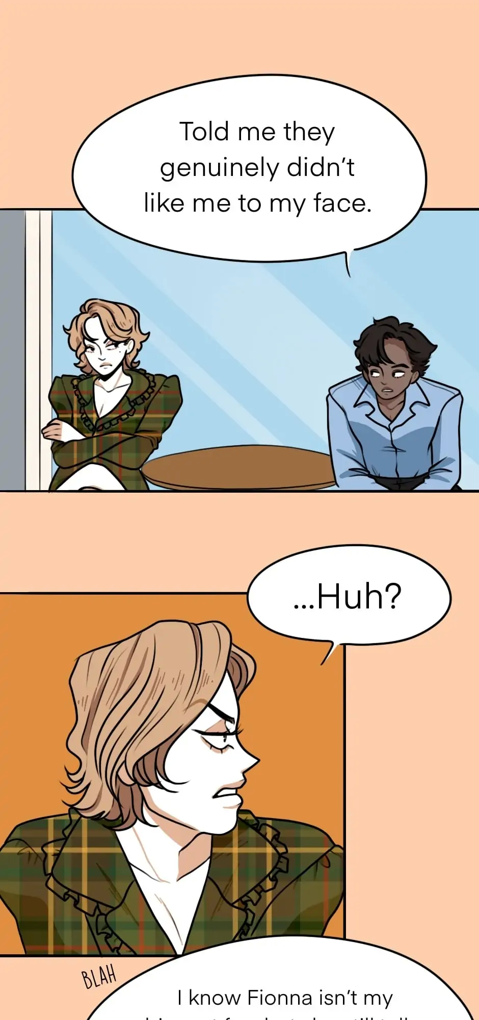 Gender Roles Chapter 31 - page 15