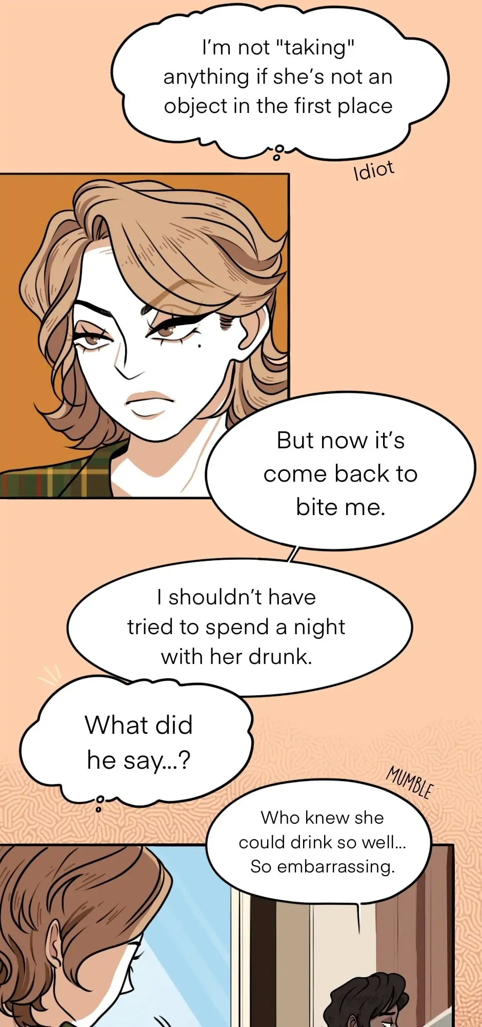 Gender Roles Chapter 31 - page 17