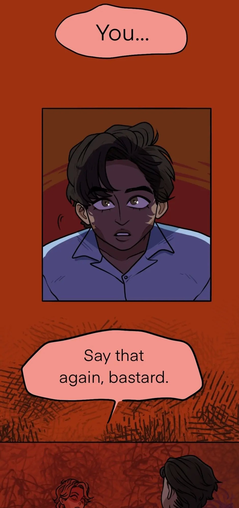 Gender Roles Chapter 31 - page 19
