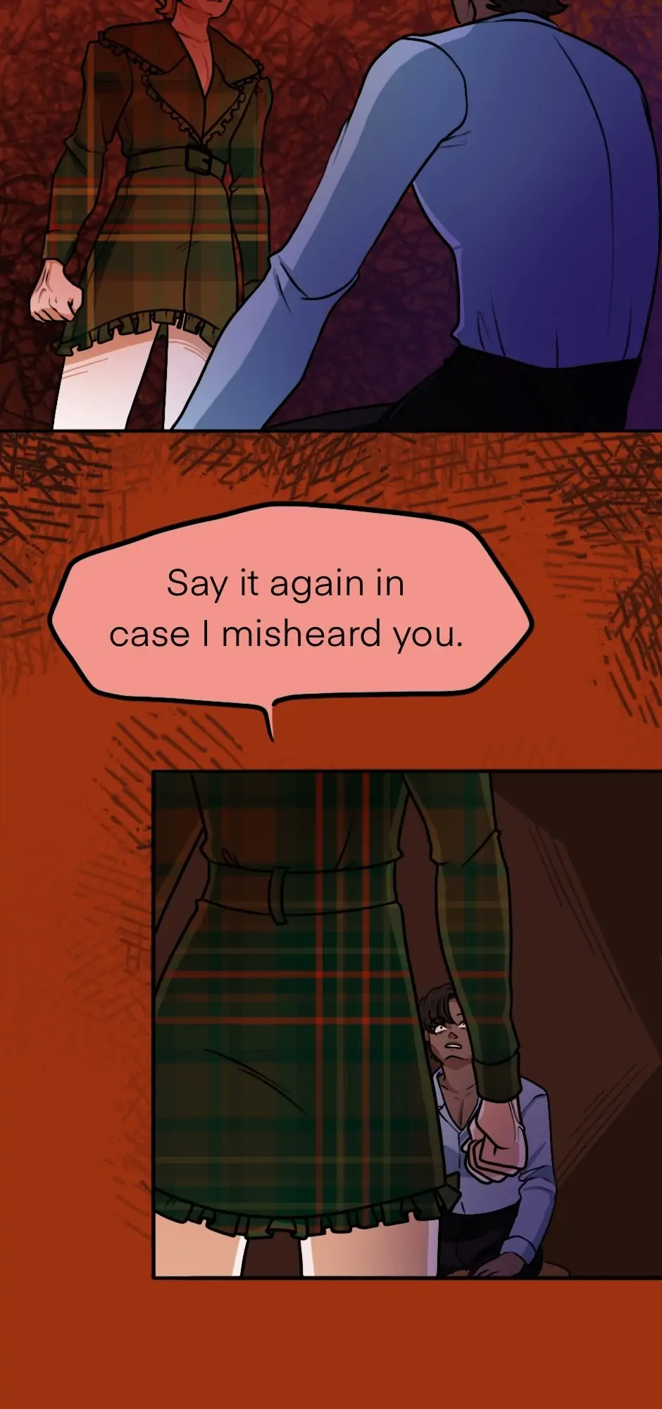 Gender Roles Chapter 31 - page 20