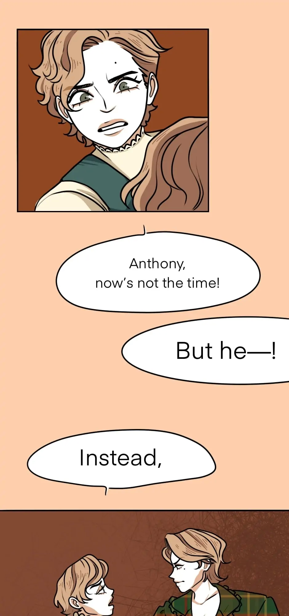 Gender Roles Chapter 31 - page 25