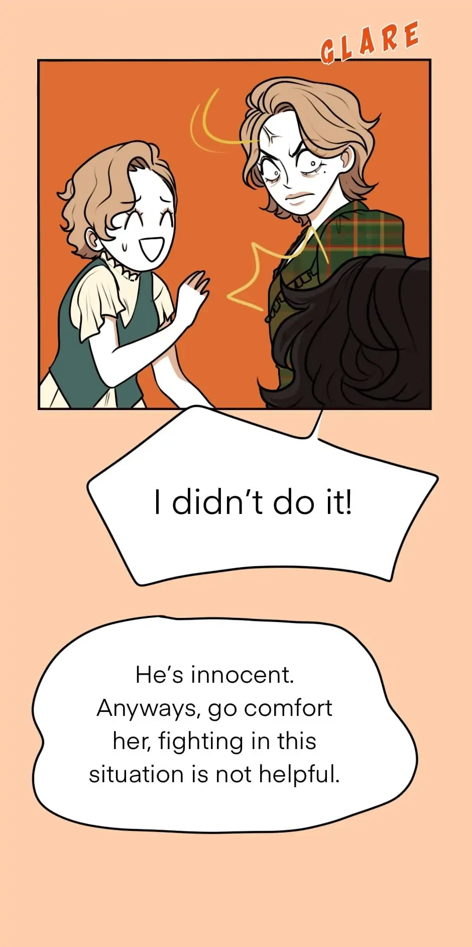Gender Roles Chapter 31 - page 27