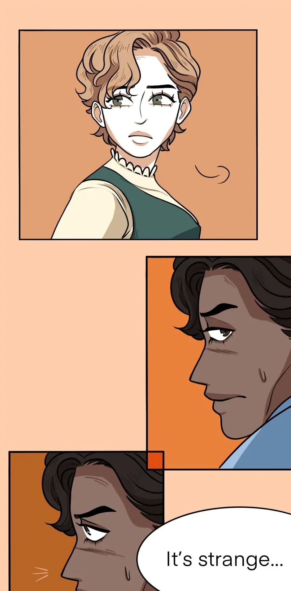 Gender Roles Chapter 31 - page 29