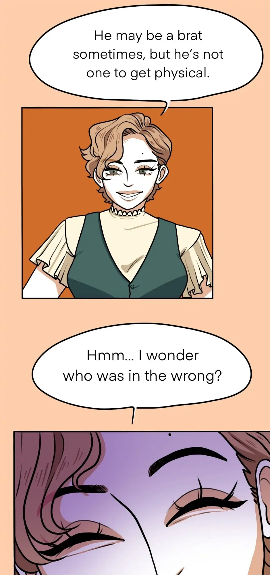 Gender Roles Chapter 31 - page 31
