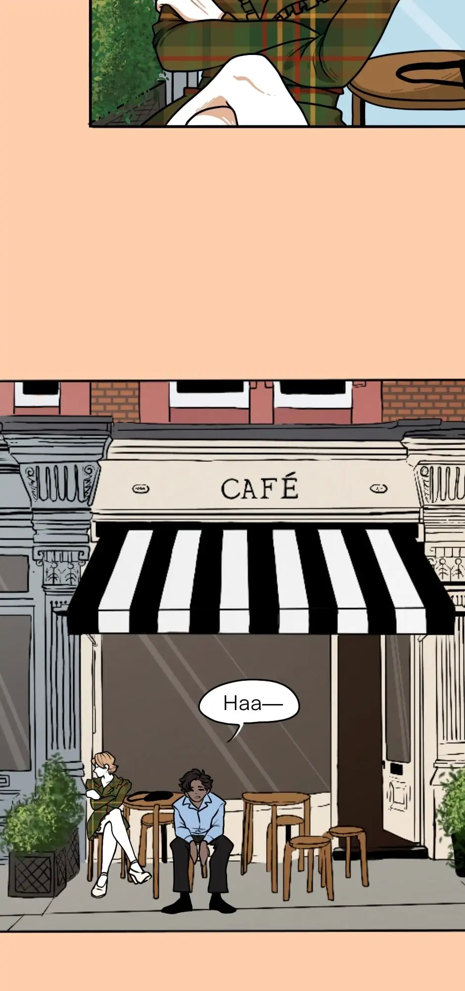 Gender Roles Chapter 31 - page 6