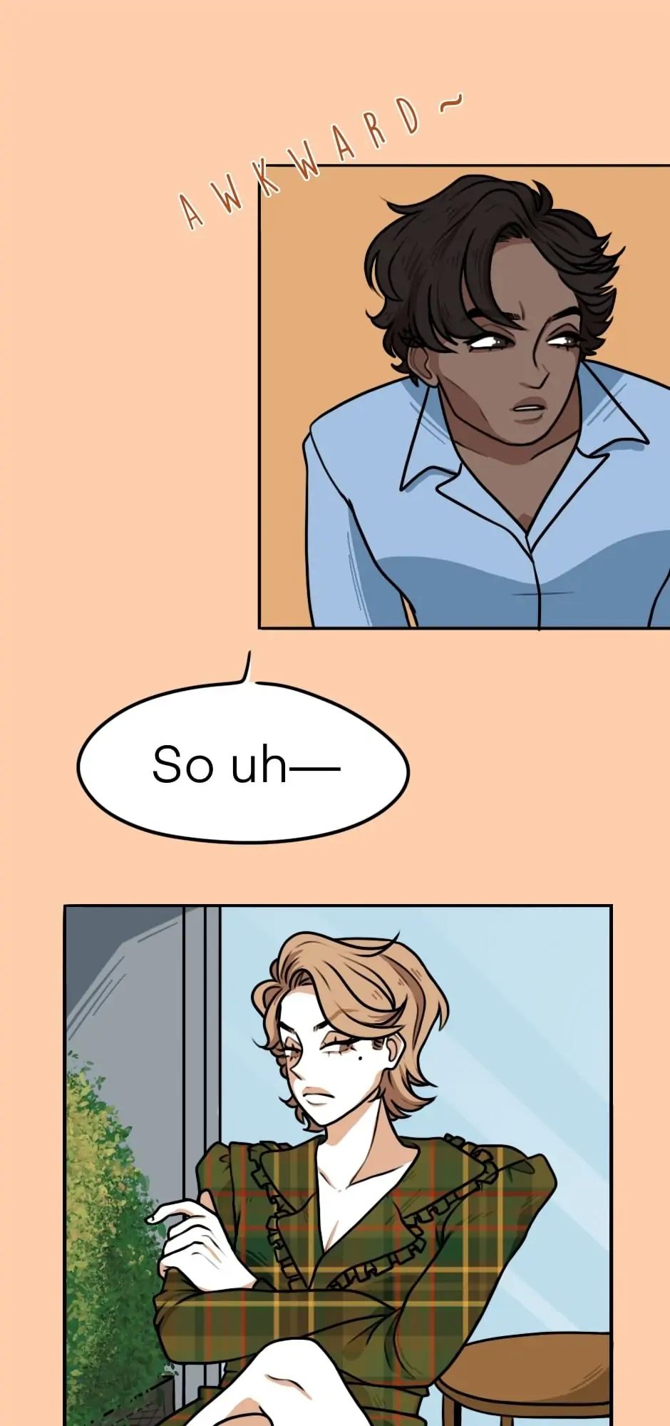 Gender Roles Chapter 31 - page 7