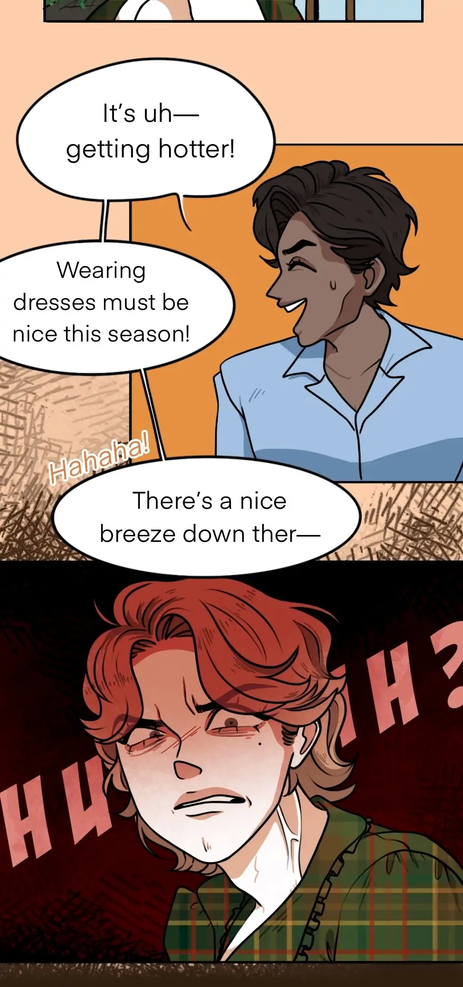 Gender Roles Chapter 31 - page 8