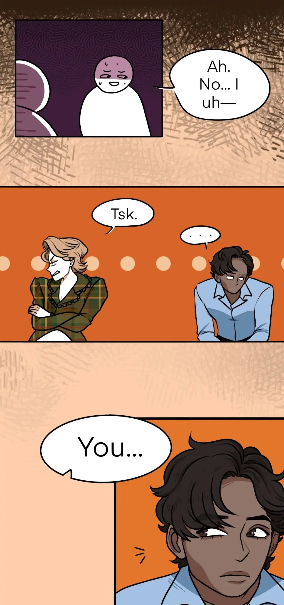 Gender Roles Chapter 31 - page 9
