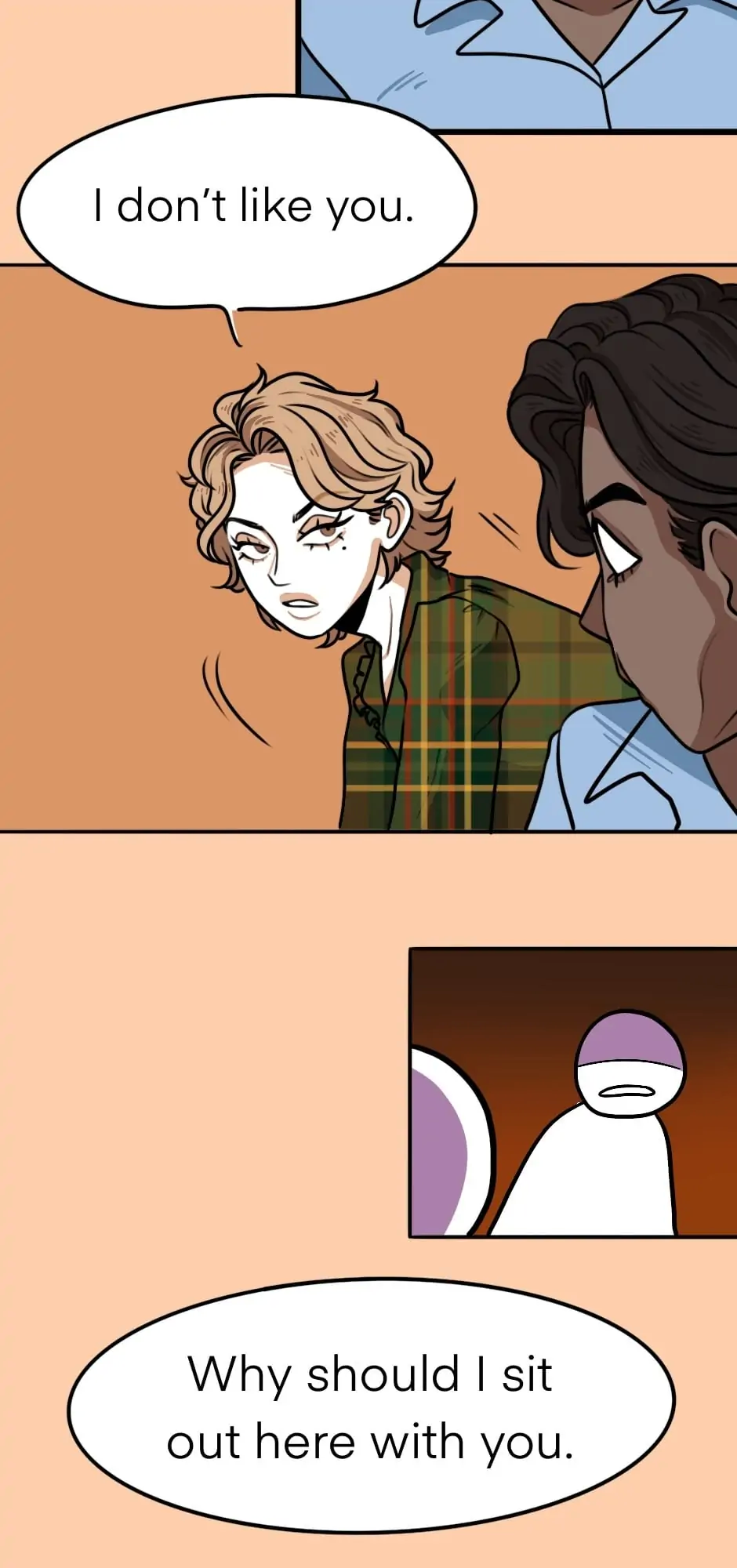 Gender Roles Chapter 31 - page 10