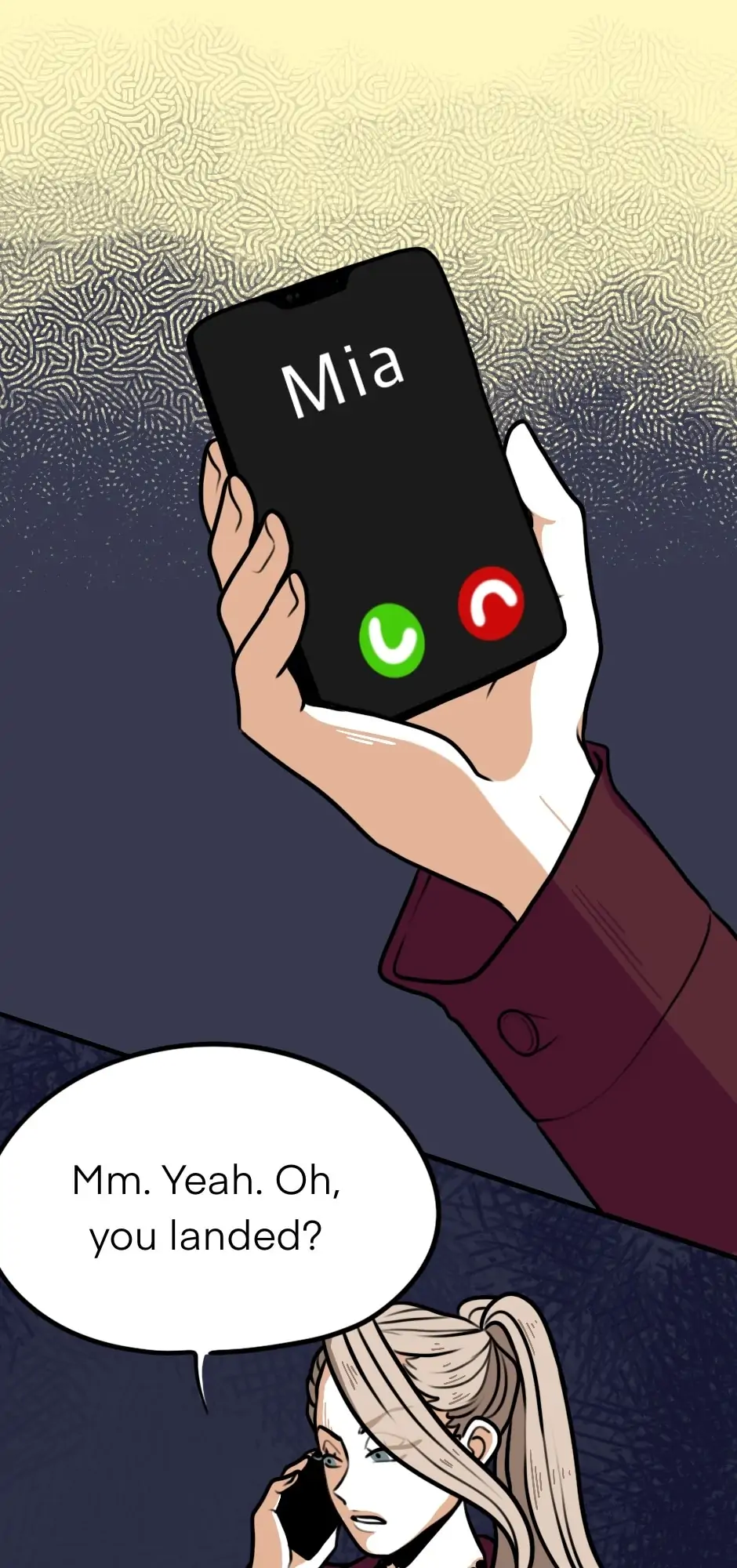 Gender Roles Chapter 30 - page 19