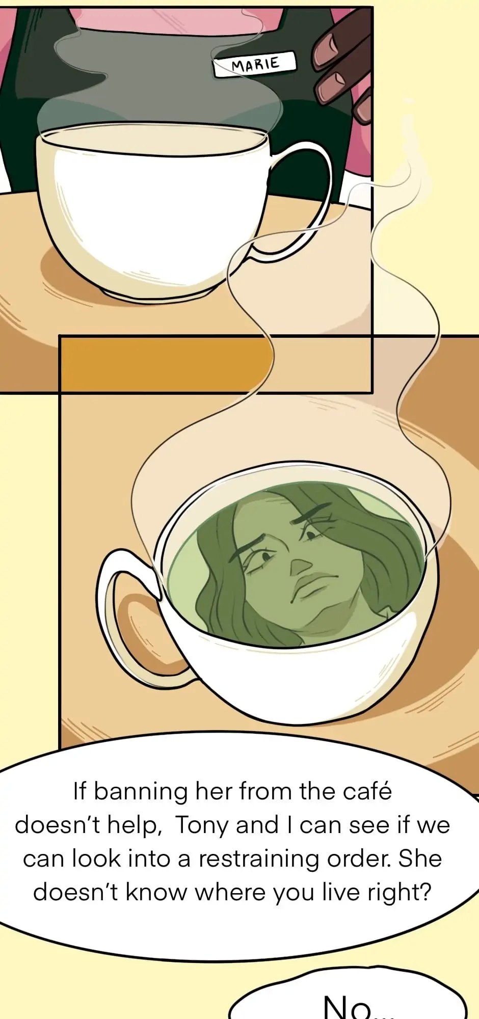 Gender Roles Chapter 30 - page 23