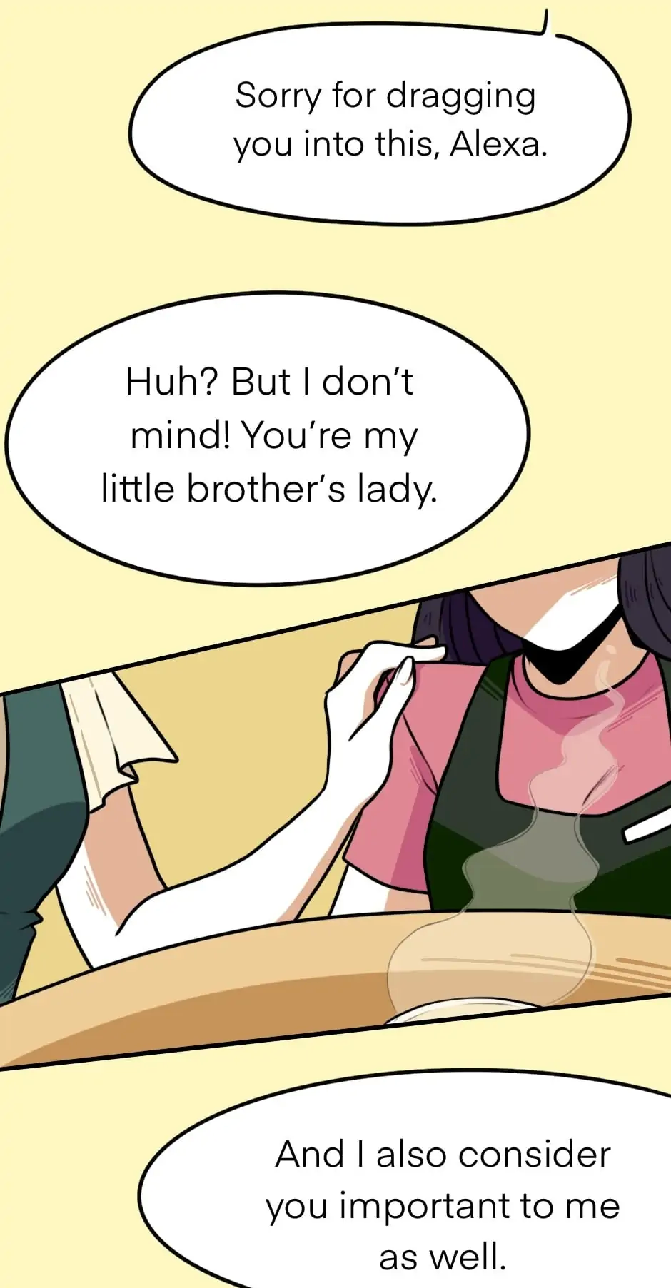 Gender Roles Chapter 30 - page 25