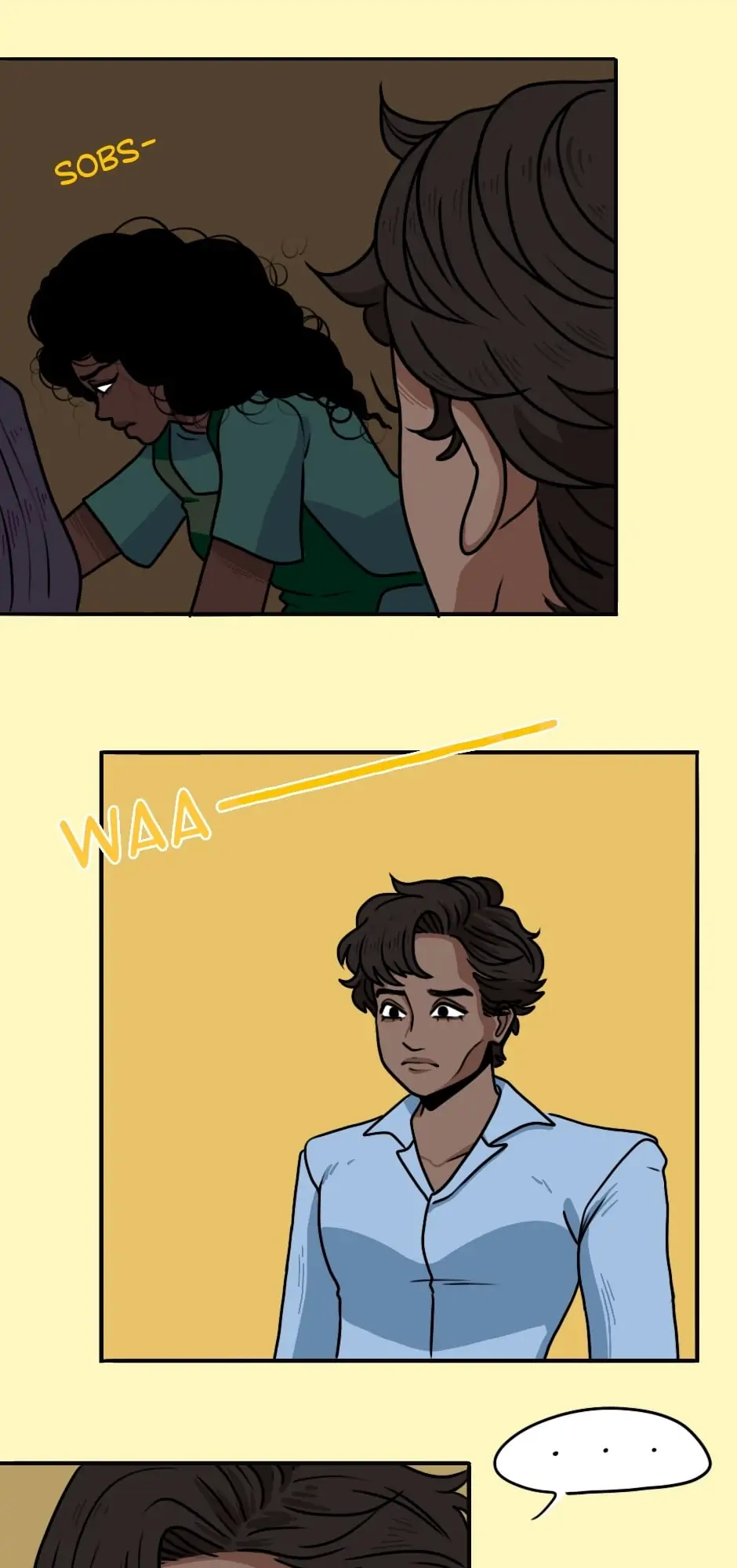 Gender Roles Chapter 30 - page 29
