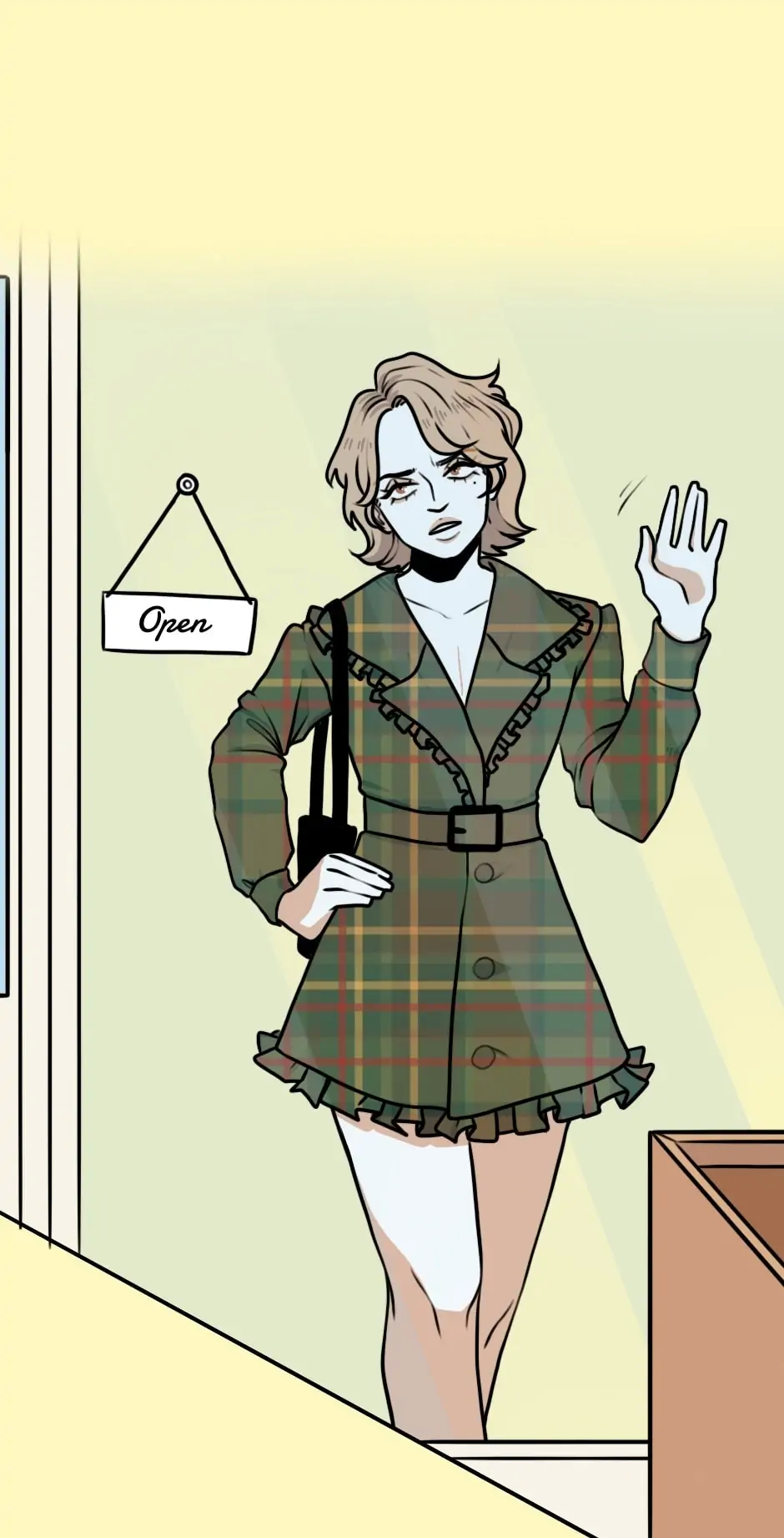 Gender Roles Chapter 30 - page 31
