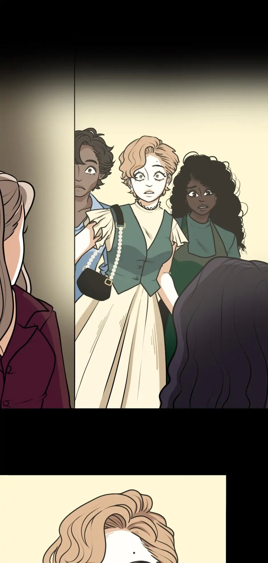 Gender Roles Chapter 30 - page 9