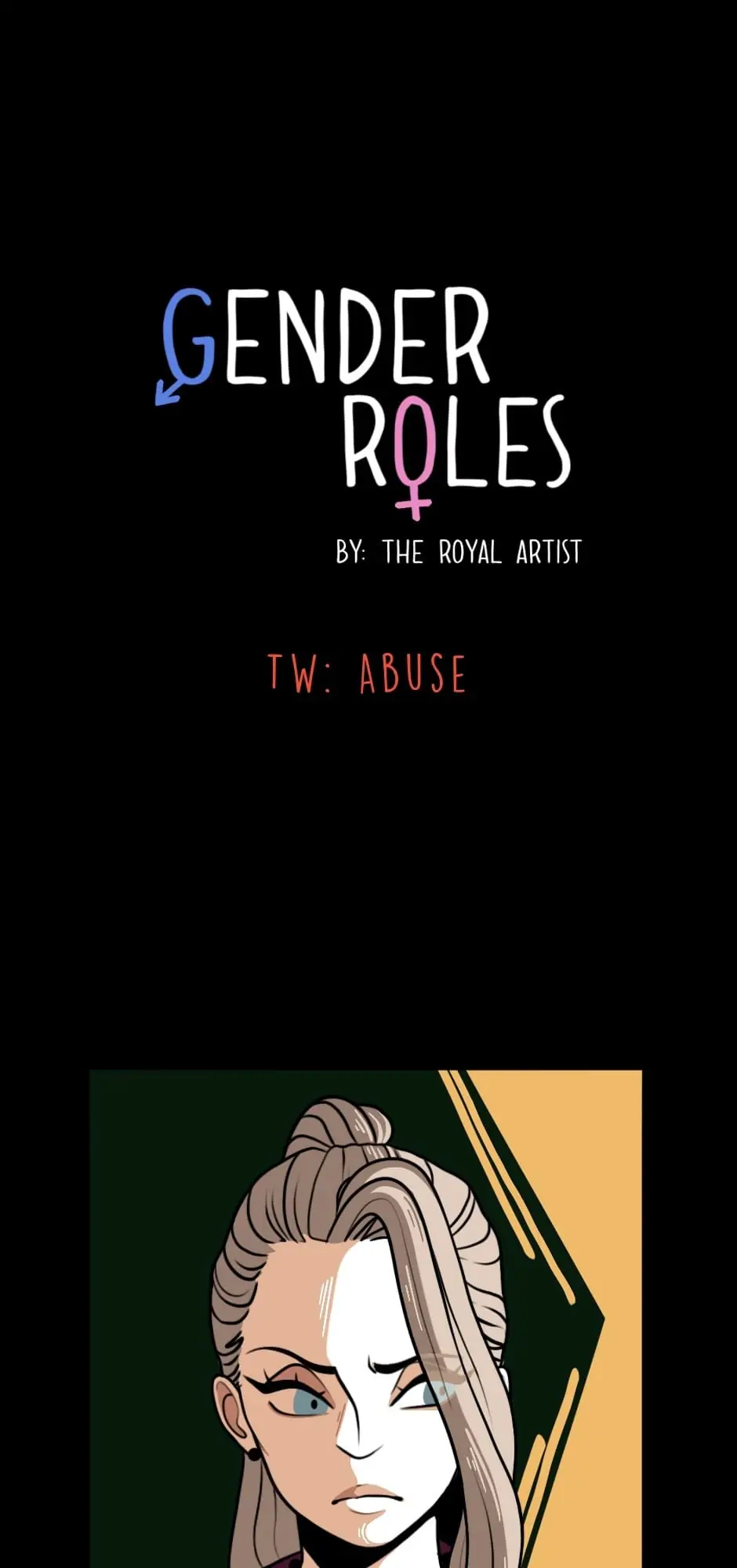 Gender Roles Chapter 29 - page 1