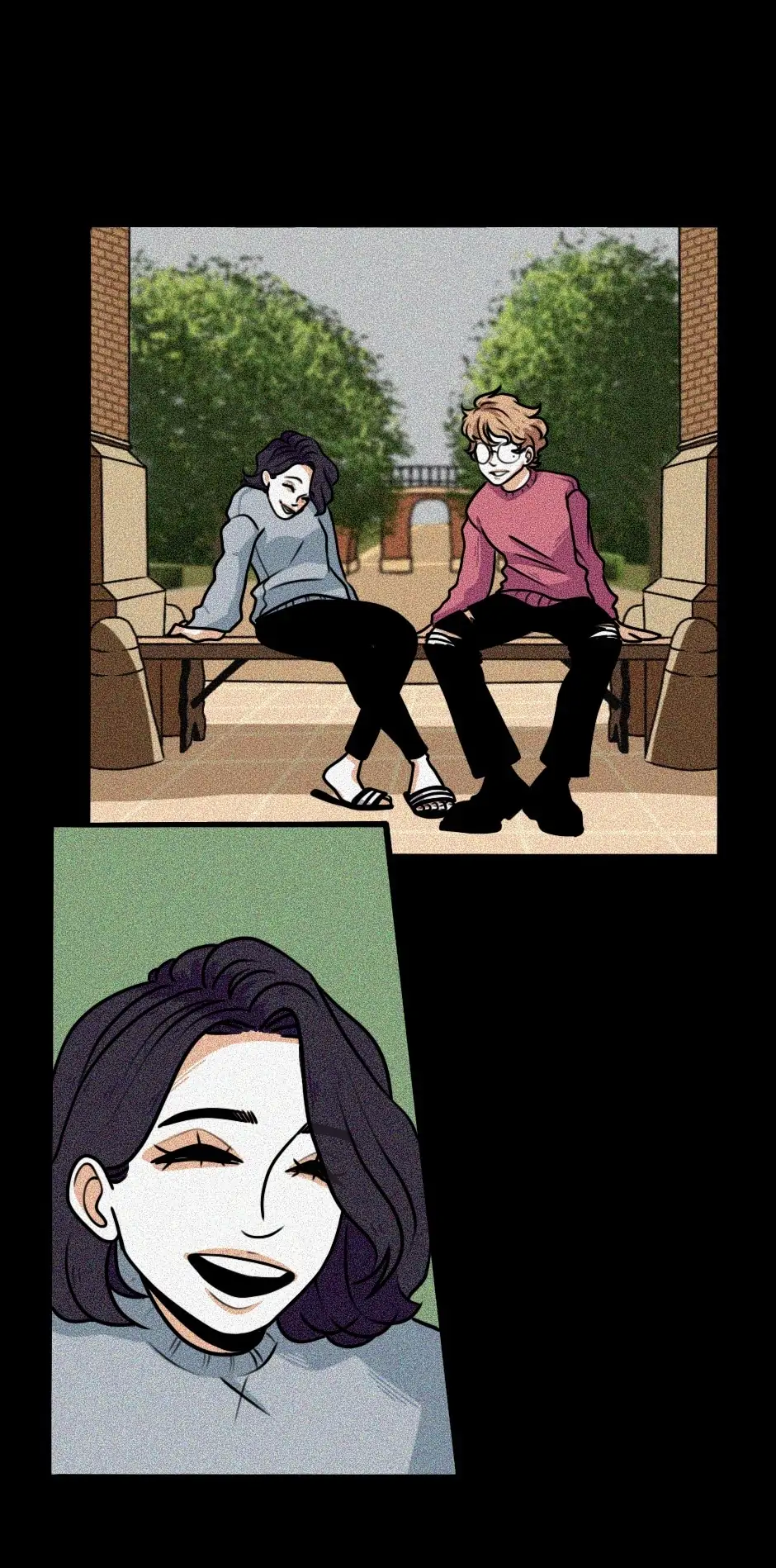 Gender Roles Chapter 29 - page 16