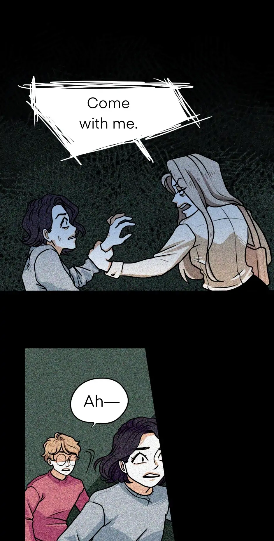 Gender Roles Chapter 29 - page 21