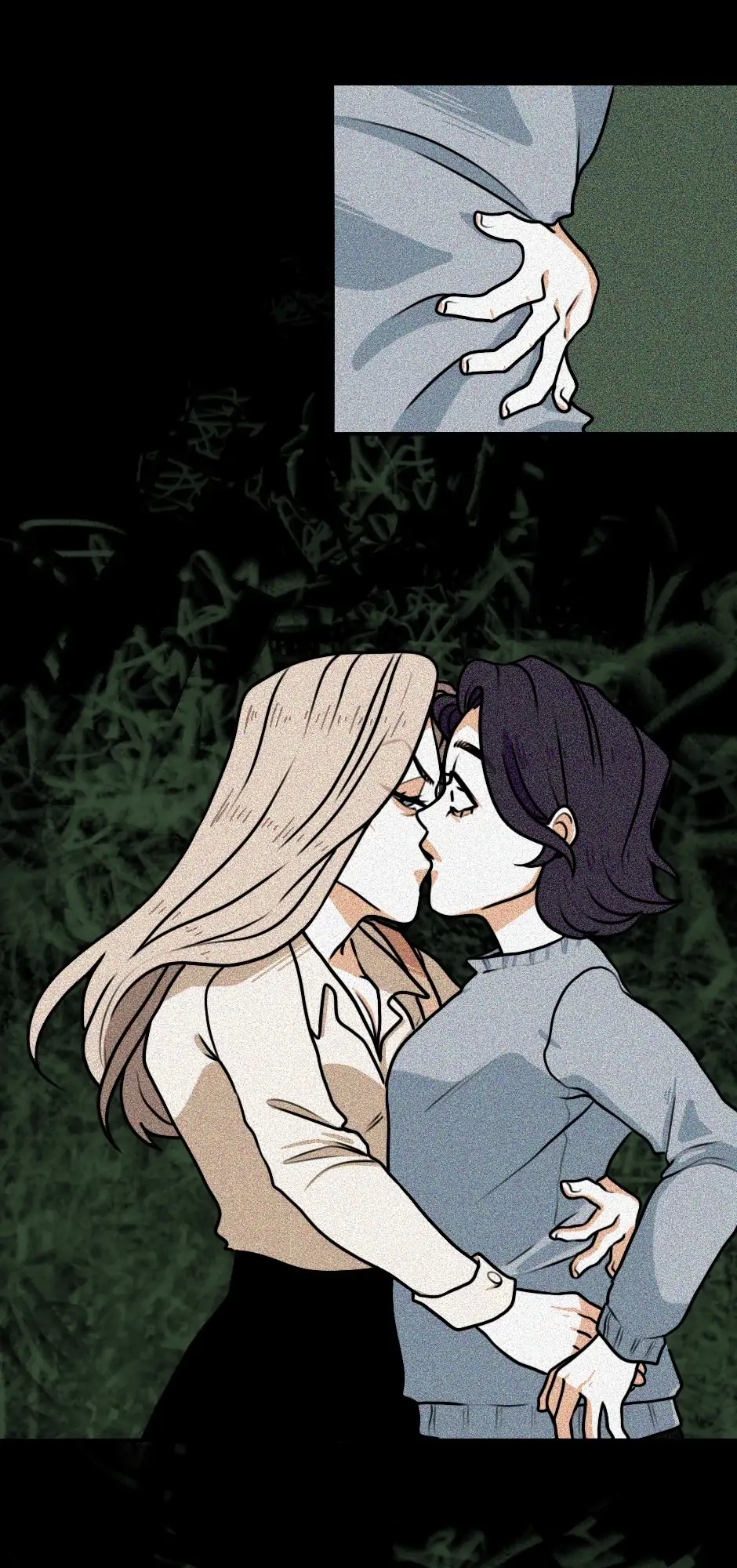 Gender Roles Chapter 29 - page 27