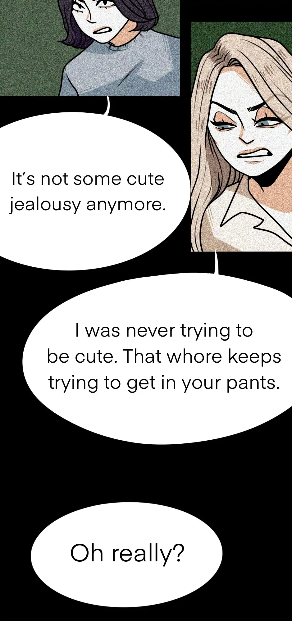 Gender Roles Chapter 29 - page 32