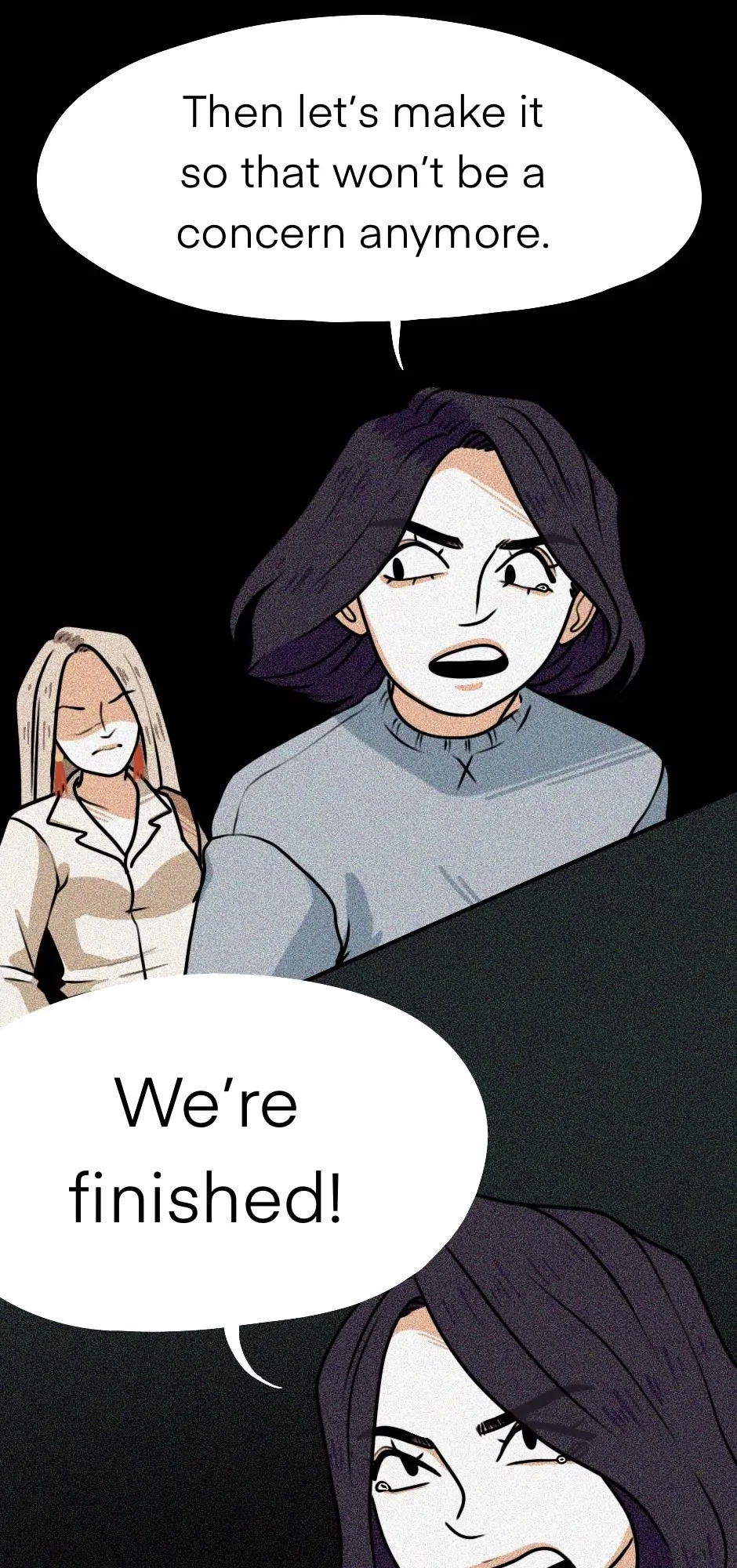 Gender Roles Chapter 29 - page 33
