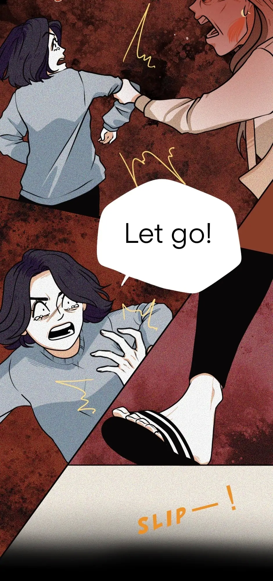 Gender Roles Chapter 29 - page 36