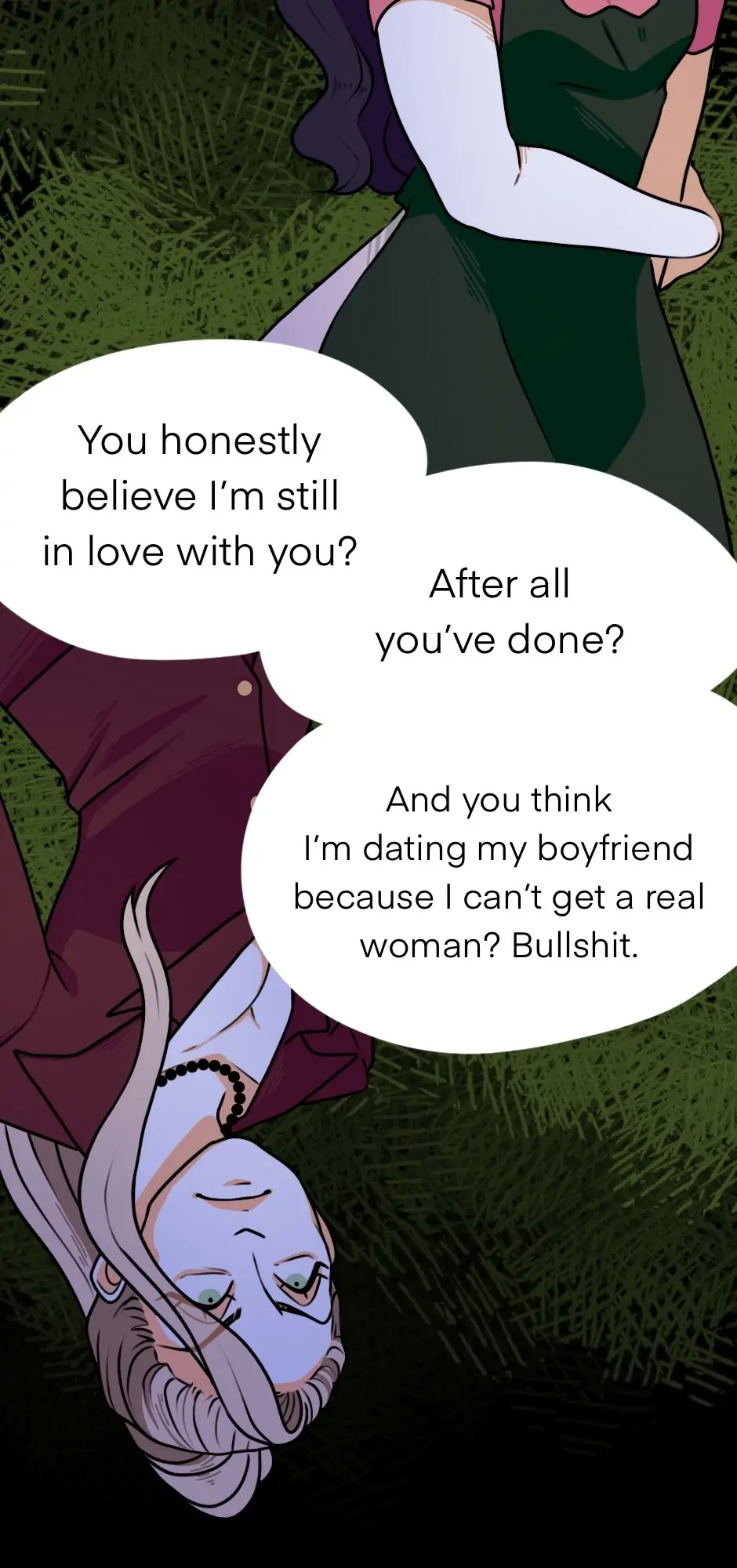 Gender Roles Chapter 29 - page 8