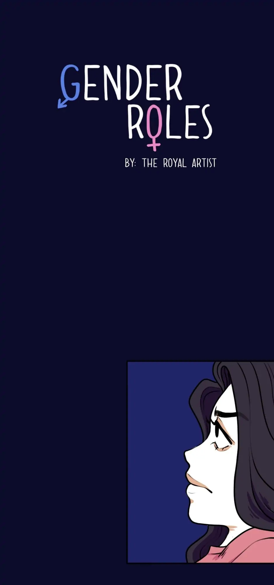 Gender Roles Chapter 28 - page 1