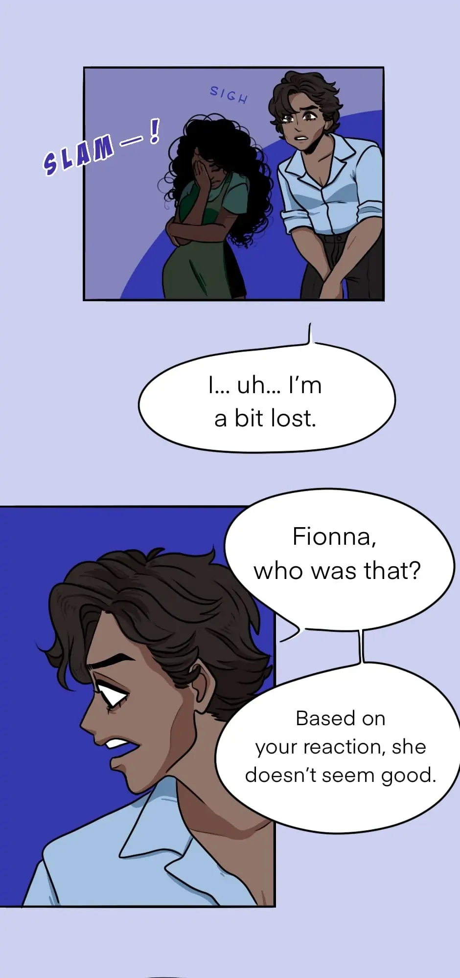 Gender Roles Chapter 28 - page 17