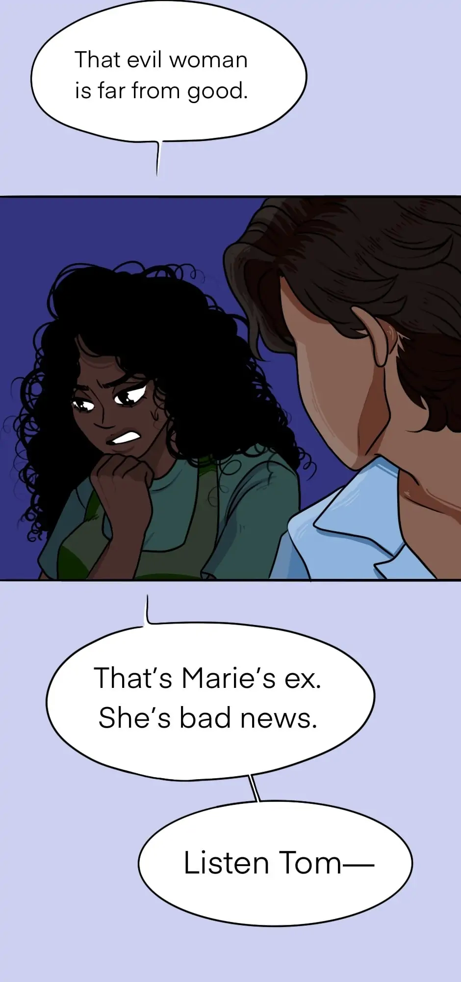 Gender Roles Chapter 28 - page 18