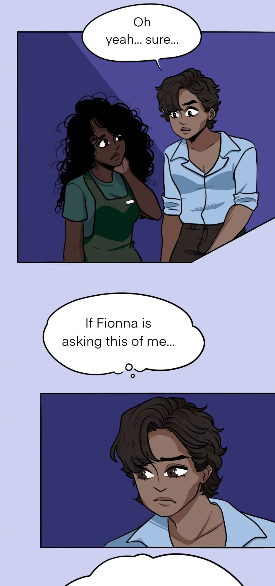 Gender Roles Chapter 28 - page 21