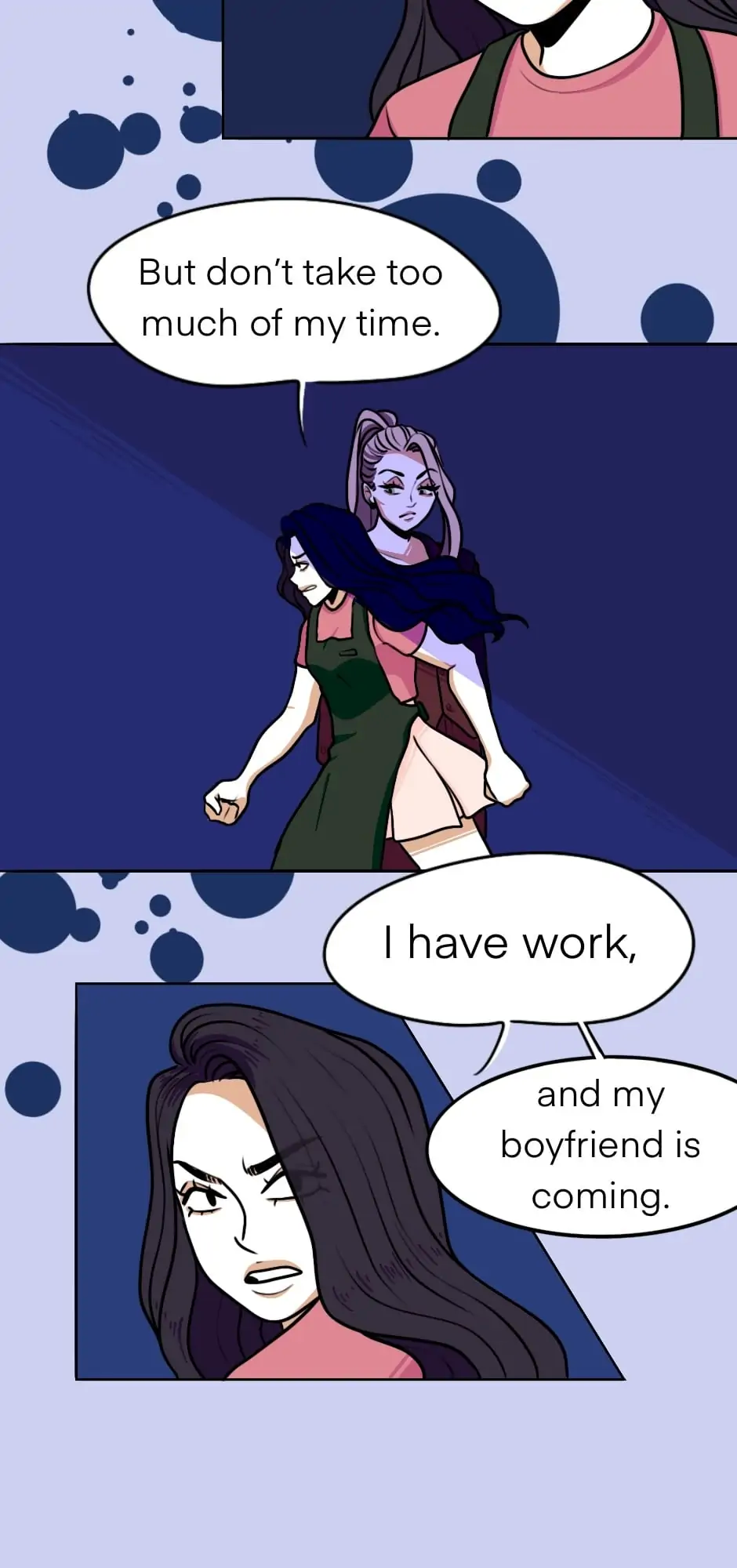 Gender Roles Chapter 28 - page 10