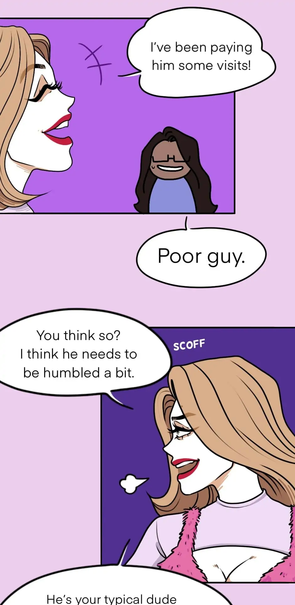 Gender Roles Chapter 27 - page 11