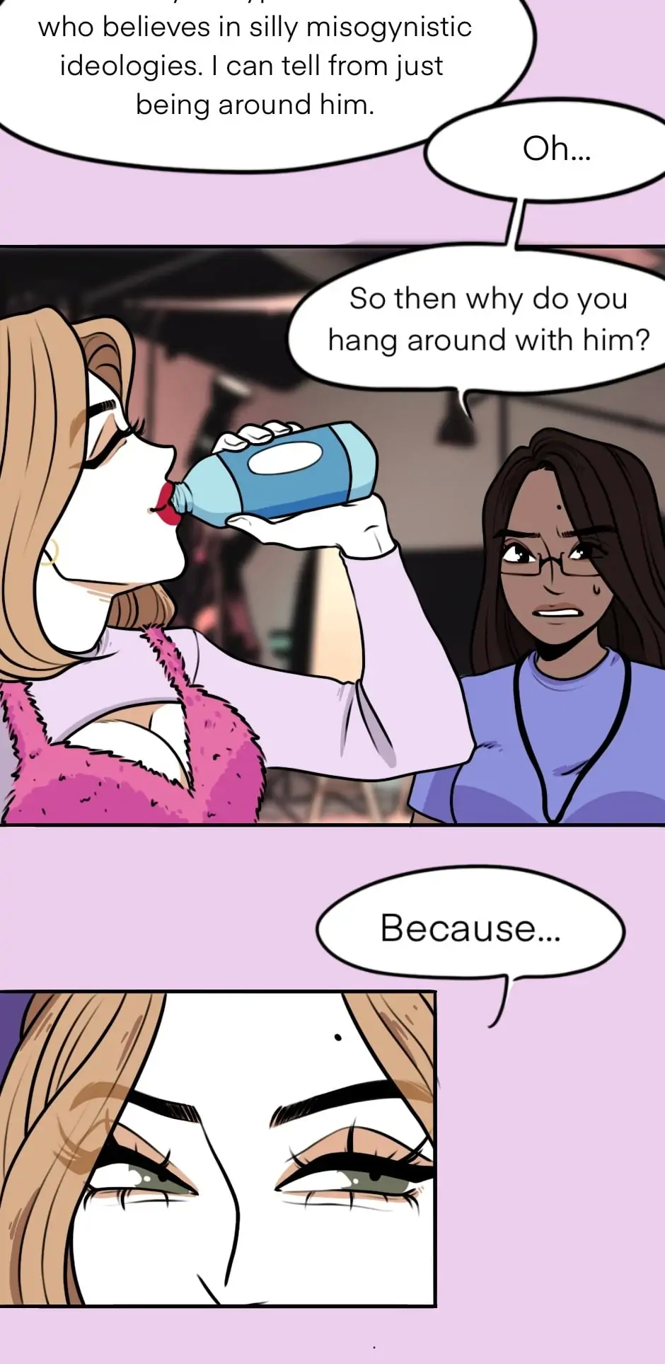 Gender Roles Chapter 27 - page 12