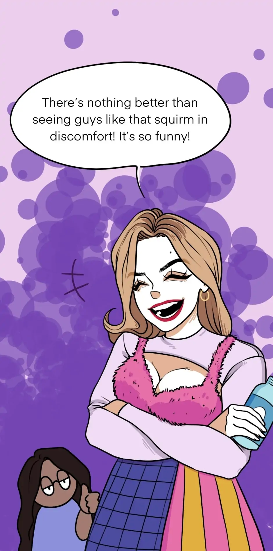 Gender Roles Chapter 27 - page 13