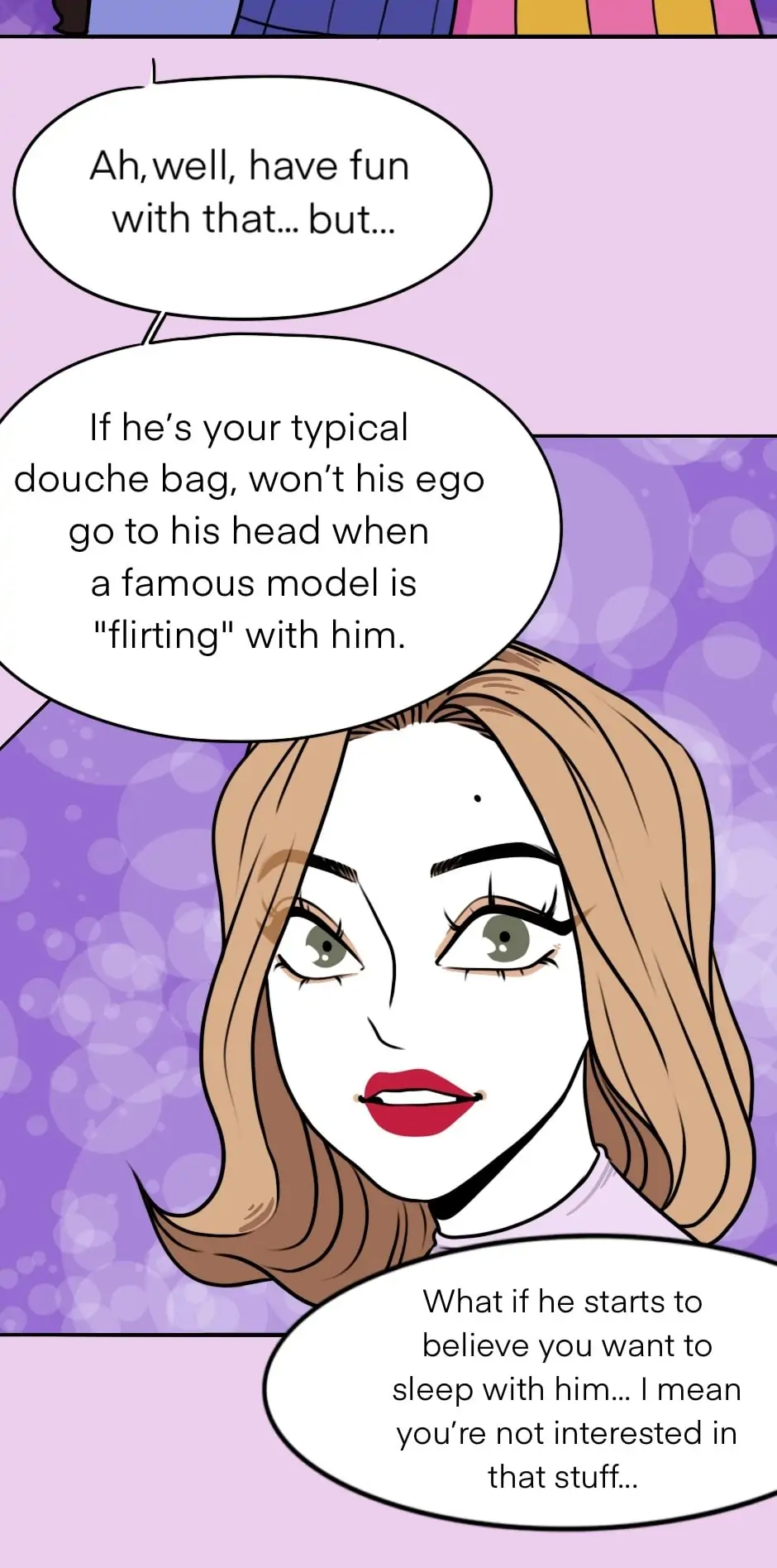 Gender Roles Chapter 27 - page 14